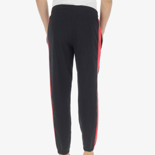 NEW ERA Pantaloni de trening HLAČE NBA TEAM LOGO JOGGER CHIBUL BLK 