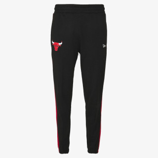 NEW ERA Pantaloni de trening HLAČE NBA TEAM LOGO JOGGER CHIBUL BLK 