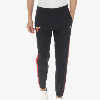 NEW ERA Pantaloni de trening HLAČE NBA TEAM LOGO JOGGER CHIBUL BLK 