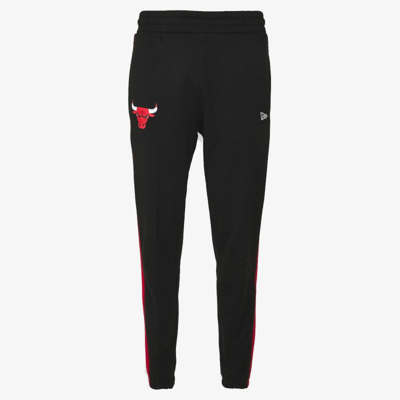 NEW ERA Pantaloni de trening HLAČE NBA TEAM LOGO JOGGER CHIBUL BLK 