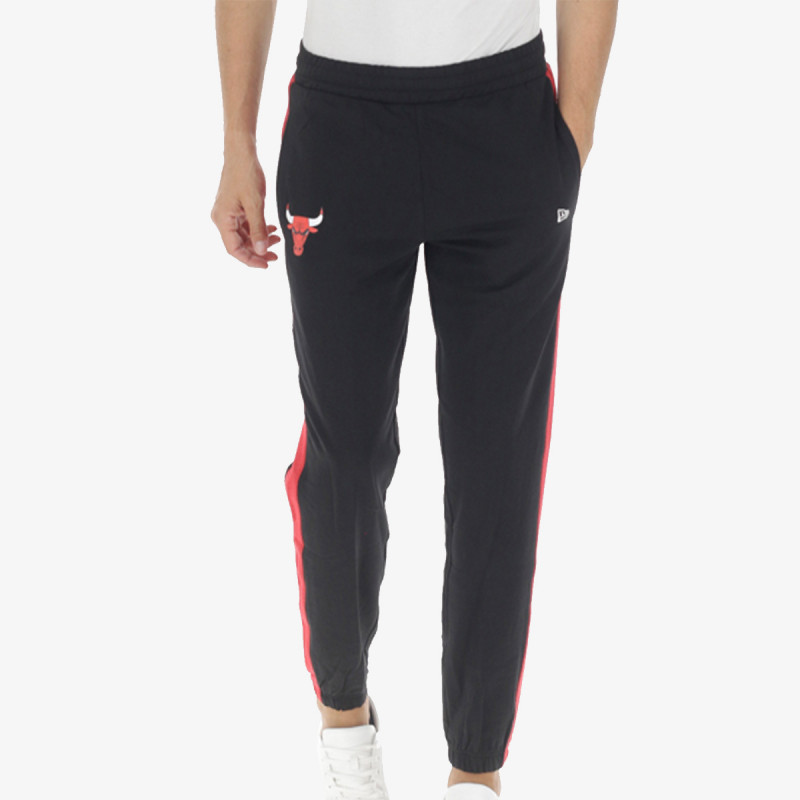NEW ERA Pantaloni de trening HLAČE NBA TEAM LOGO JOGGER CHIBUL BLK 