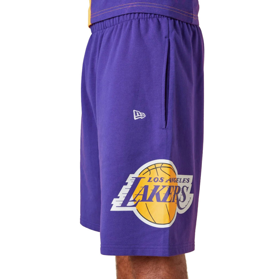 NEW ERA Pantaloni KR. HLAČE WASHED PACK TEAM LOGO SHORT LO 