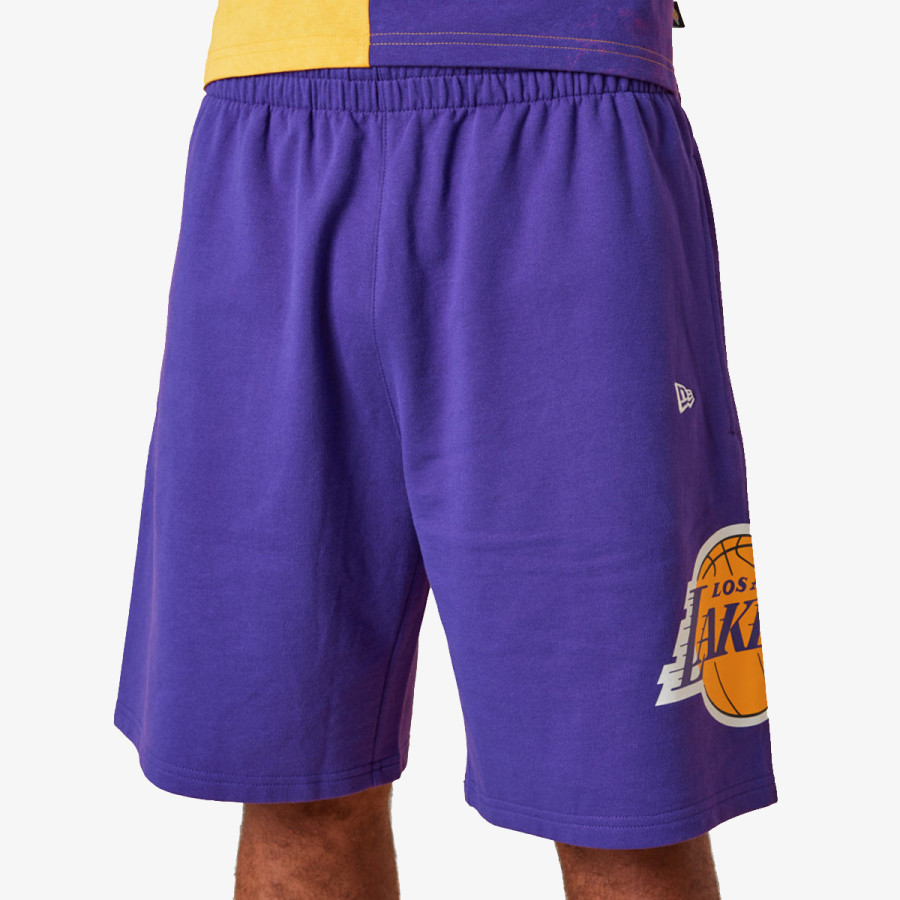 NEW ERA Pantaloni KR. HLAČE WASHED PACK TEAM LOGO SHORT LO 