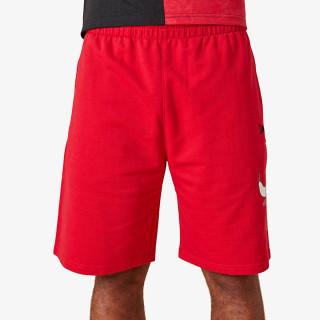 NEW ERA Pantaloni KR. HLAČE WASHED PACK TEAM LOGO SHORT CH 