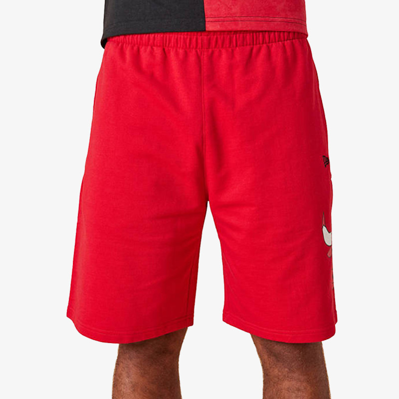 NEW ERA Pantaloni KR. HLAČE WASHED PACK TEAM LOGO SHORT CH 