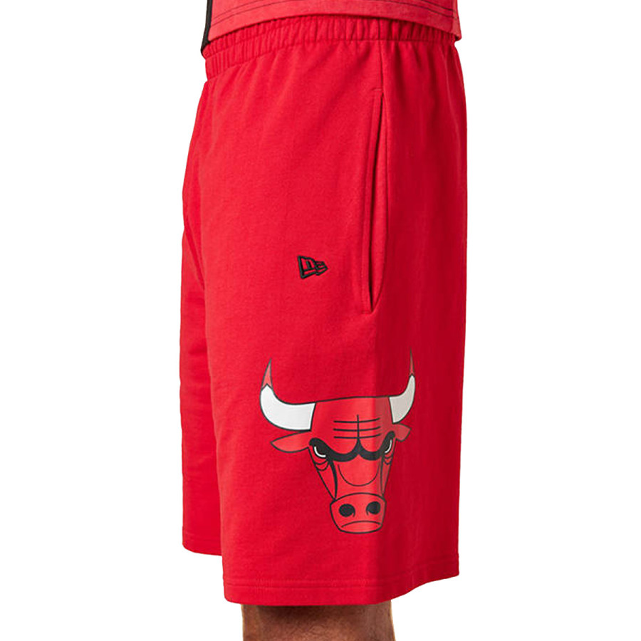 NEW ERA Pantaloni KR. HLAČE WASHED PACK TEAM LOGO SHORT CH 