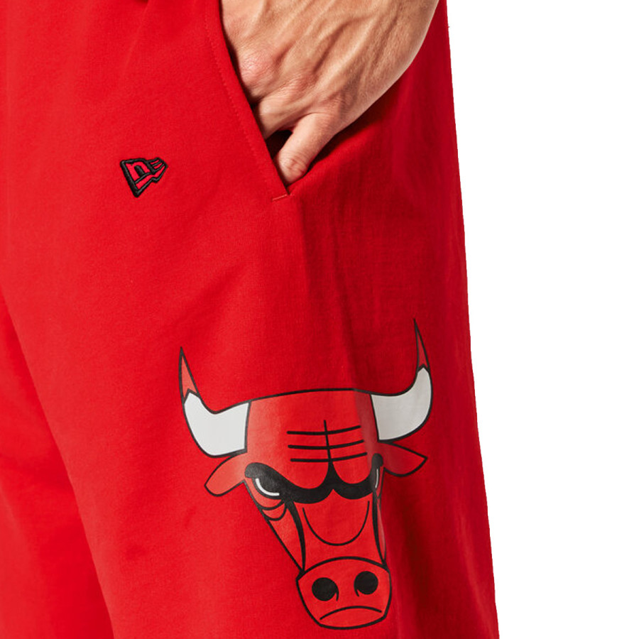 NEW ERA Pantaloni KR. HLAČE WASHED PACK TEAM LOGO SHORT CH 