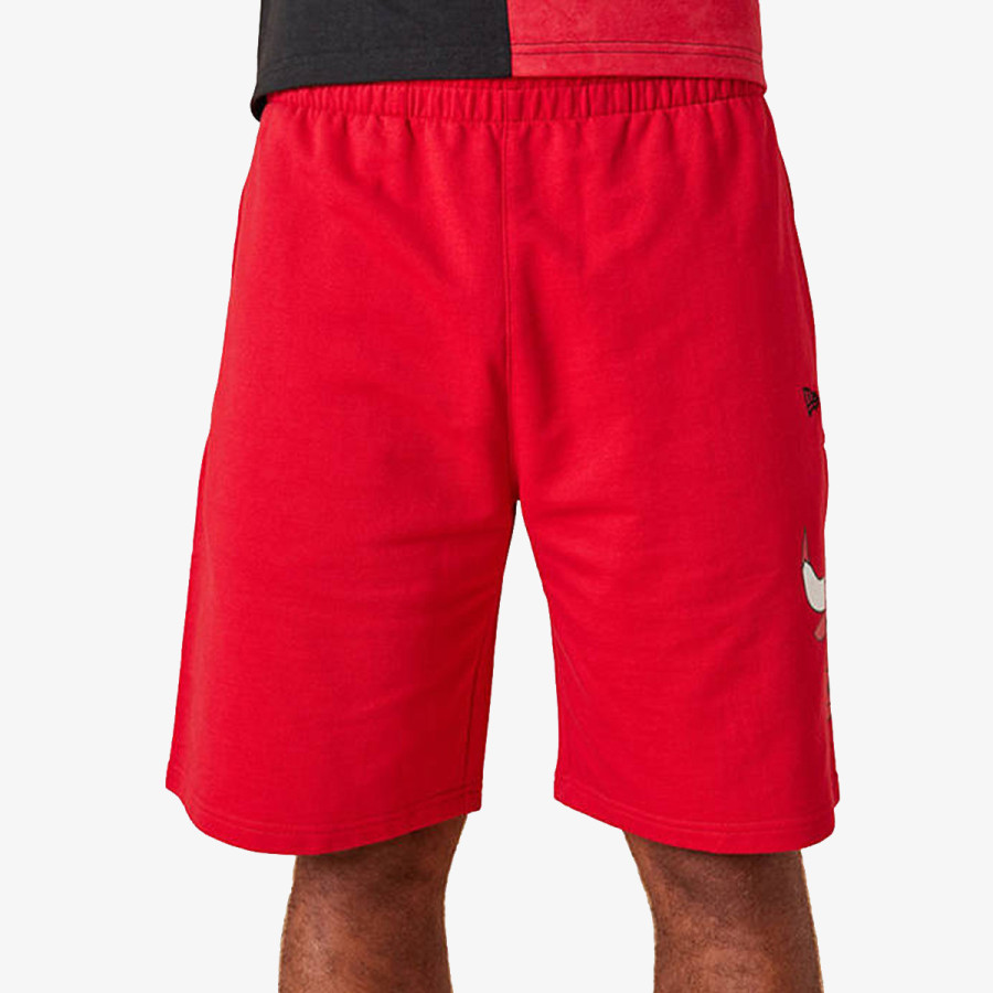 NEW ERA Pantaloni KR. HLAČE WASHED PACK TEAM LOGO SHORT CH 