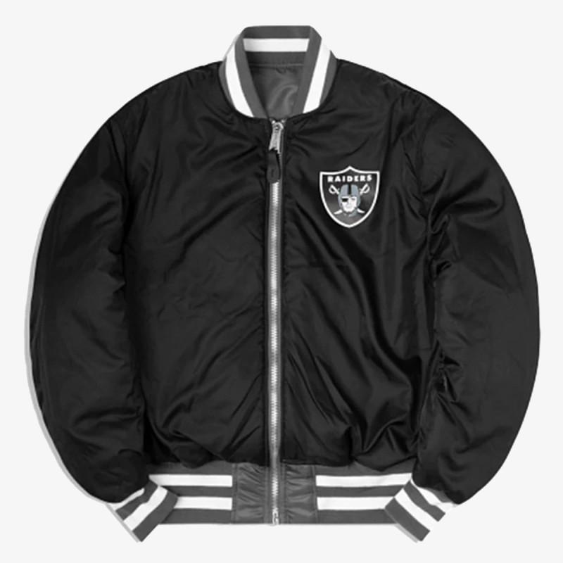 NEW ERA Jachete LAS VEGAS RAIDERS 