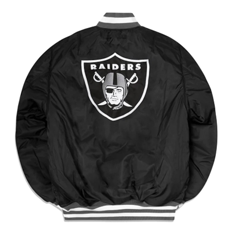 NEW ERA Jachete LAS VEGAS RAIDERS 