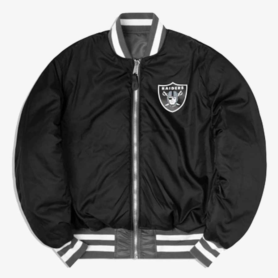 NEW ERA Jachete LAS VEGAS RAIDERS 