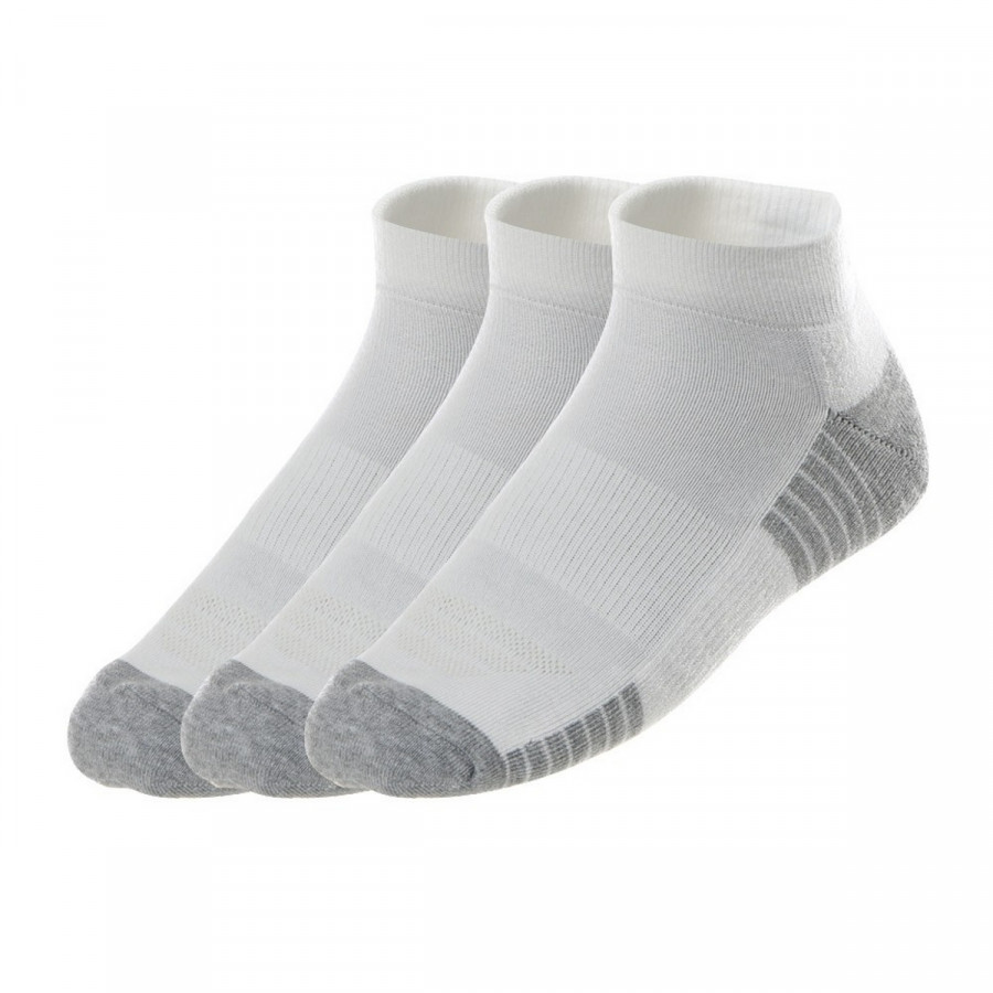 UNDER ARMOUR Sosete HEATGEAR TECH LOCUT 3PK 