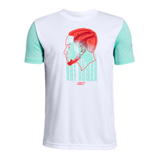 UNDER ARMOUR Tricouri SC30 Not Human SS 