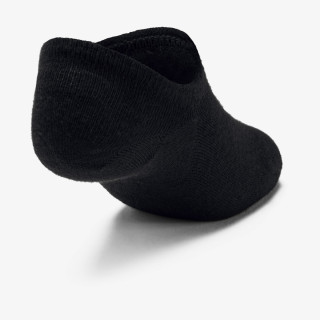 UNDER ARMOUR Sosete UA Essential UltraLowTab 3pk 