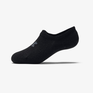 UNDER ARMOUR Sosete UA Essential UltraLowTab 3pk 