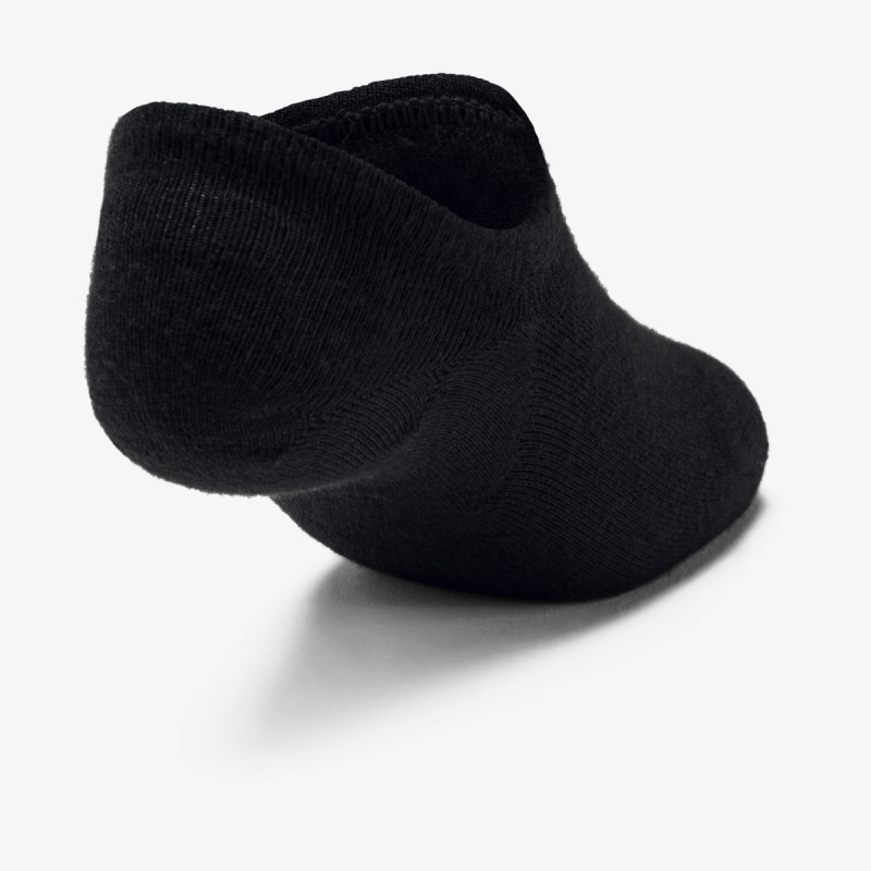 UNDER ARMOUR Sosete UA Essential UltraLowTab 3pk 