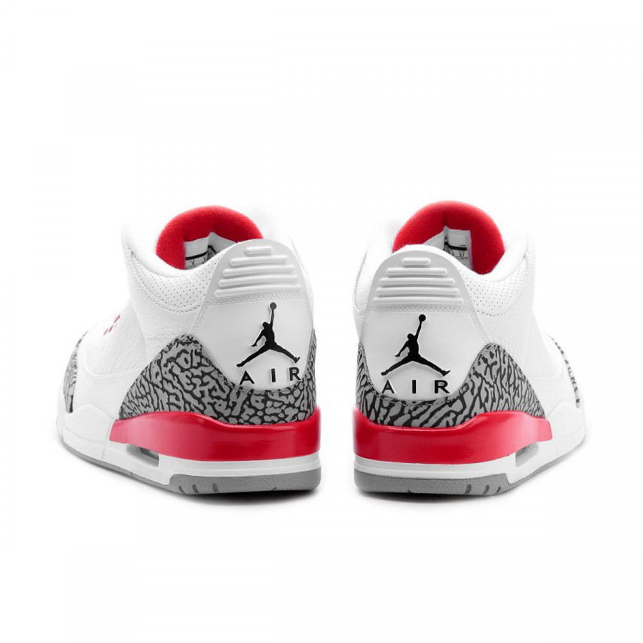 NIKE Pantofi Sport AIR JORDAN 3 RETRO 