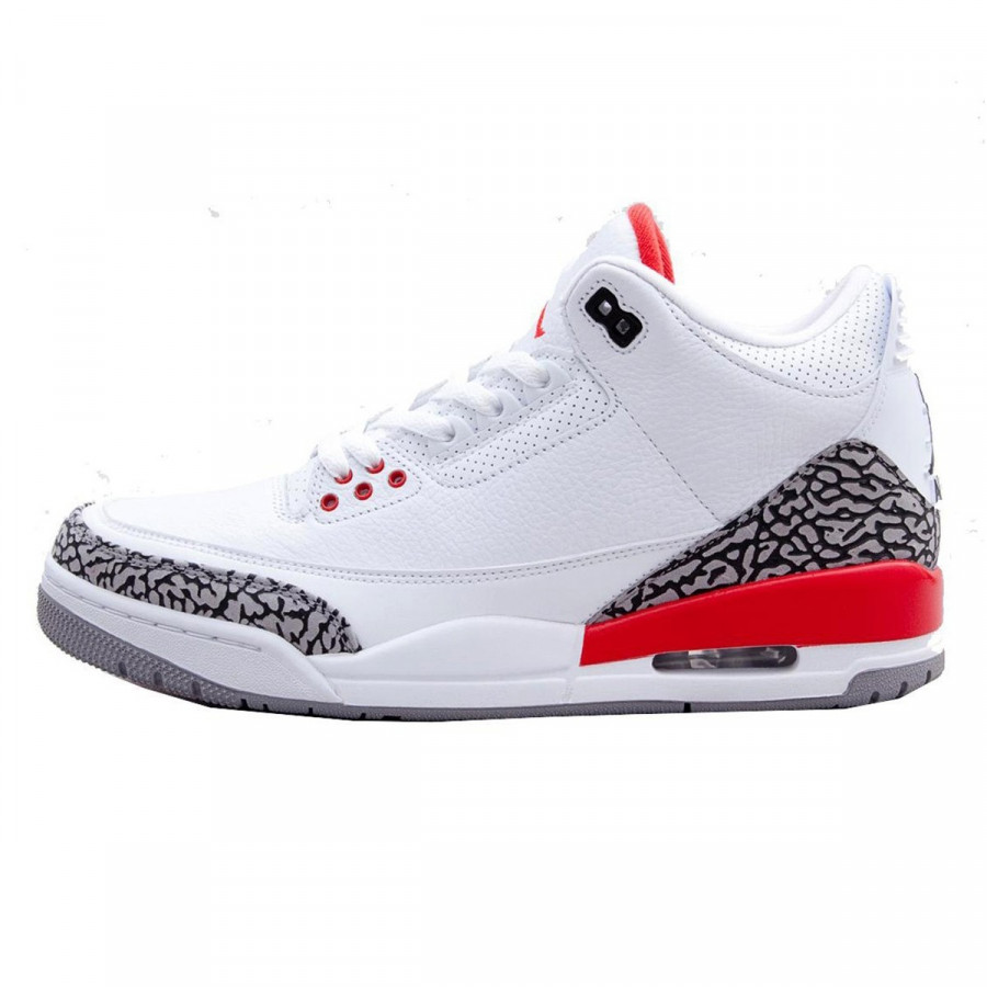 NIKE Pantofi Sport AIR JORDAN 3 RETRO 