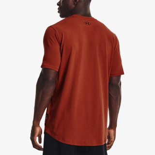 UNDER ARMOUR Tricouri UA Project Rock Outworked SS 