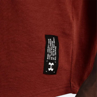 UNDER ARMOUR Tricouri UA Project Rock Outworked SS 