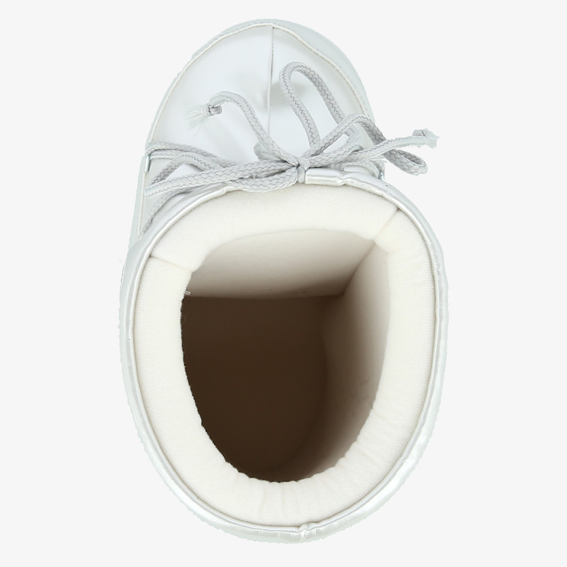 MOON BOOT Ghete VINILE MET. WHITE 