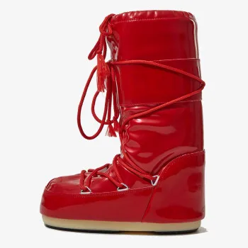 MOON BOOT Ghete MOON BOOT Ghete MOON BOOT ICON VINILE MET RED 35-47 