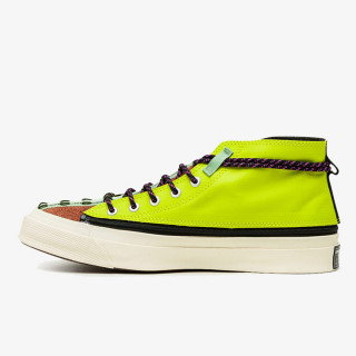 CONVERSE Pantofi Sport Deck Star Mid Zip Off 