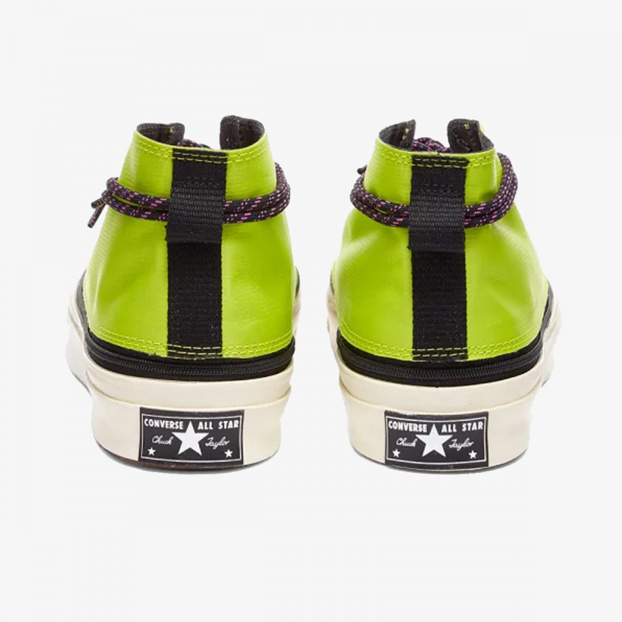 CONVERSE Pantofi Sport Deck Star Mid Zip Off 