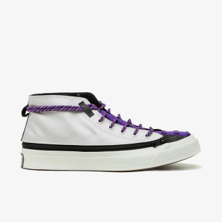 CONVERSE Pantofi Sport Deck Star Mid Zip Off 