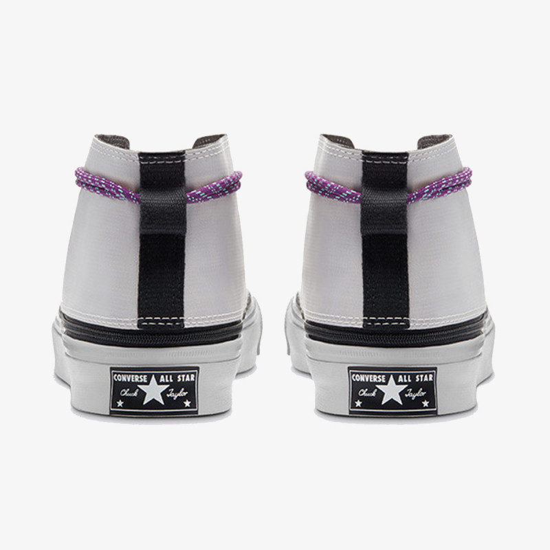 CONVERSE Pantofi Sport Deck Star Mid Zip Off 