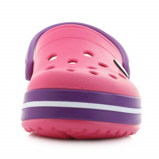 CROCS Papuci PARADISE PINK/AMETHYST 