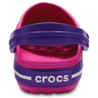CROCS Papuci PARADISE PINK/AMETHYST 