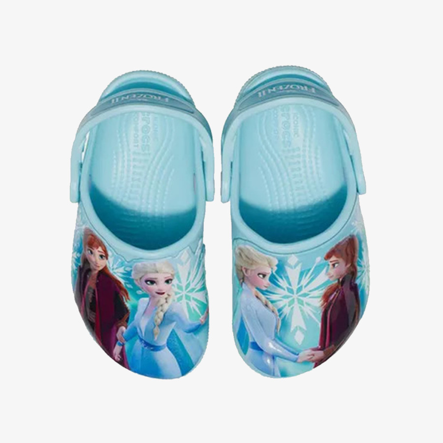 CROCS Papuci TODDLER CROCS FUN LAB DISNEY FROZEN II CLOG 