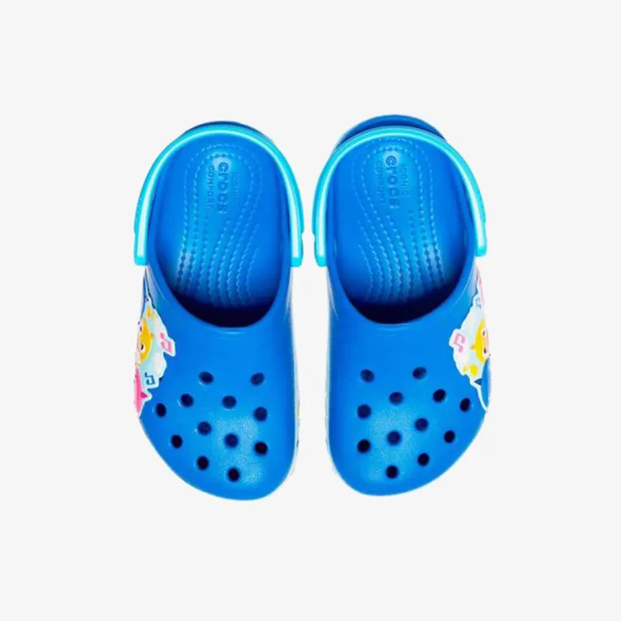 CROCS Papuci CROCS FL BABYSHARK BAND CLOG T 207066 