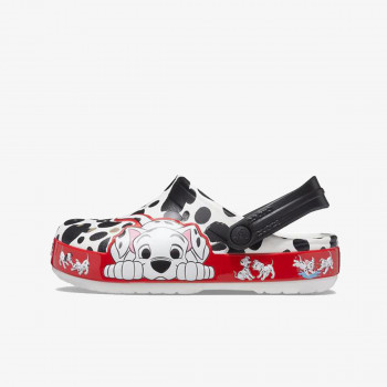 CROCS Papuci 101 DALMATIANS 