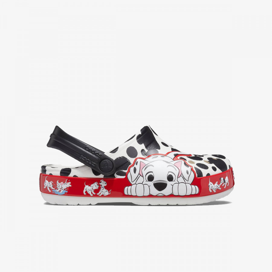 CROCS Papuci 101 DALMATIANS 