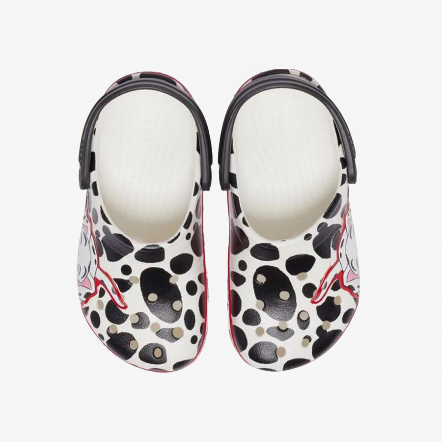 CROCS Papuci 101 DALMATIANS 