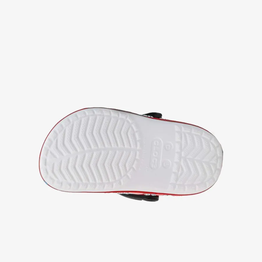 CROCS Papuci FL 101 Dalmatians Clog T Whi 