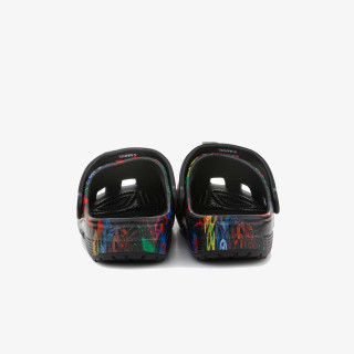 CROCS Papuci CROCS CLASSIC MARVEL AVENGERS KIDS CLOG 