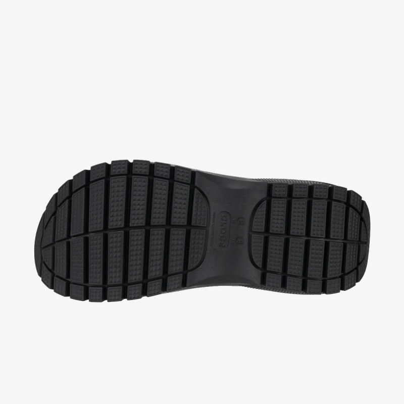 CROCS SANDALE Classic Mega Crush Sandal 