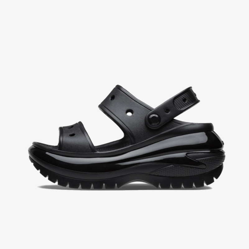 CROCS SANDALE Classic Mega Crush Sandal 