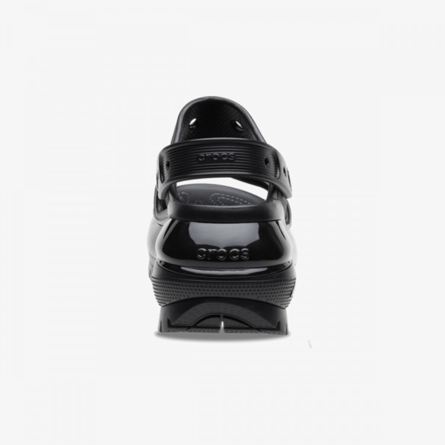 CROCS SANDALE Classic Mega Crush Sandal 