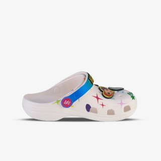 CROCS Papuci KIDS' CLASSIC RAINBOW HIGH CLOG <br /> 