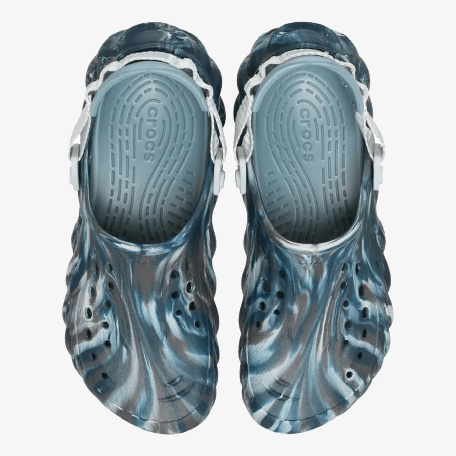 CROCS Papuci Echo Marbled 