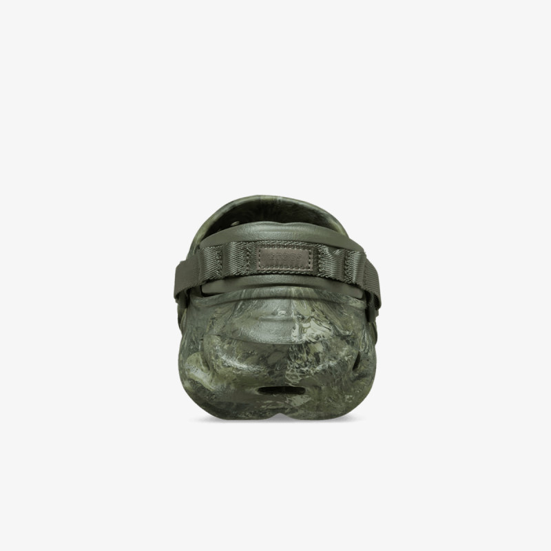 CROCS Papuci Echo Marbled Clog 