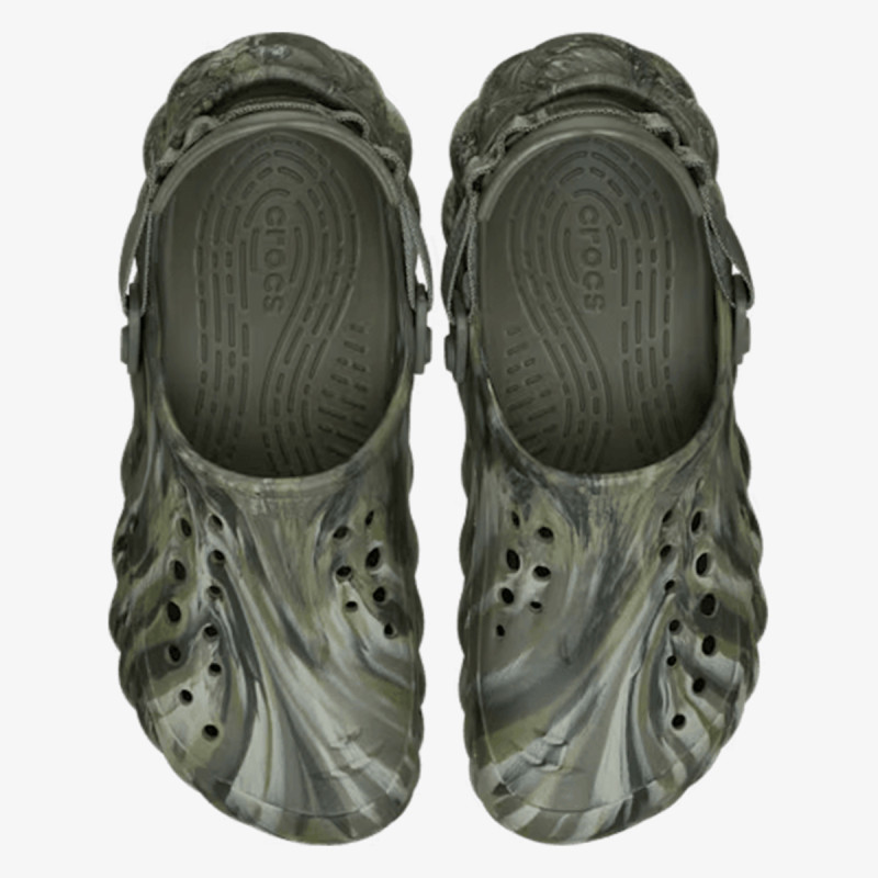 CROCS Papuci Echo Marbled Clog 
