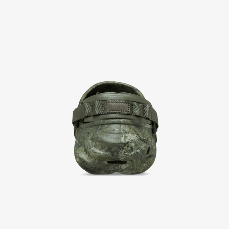 CROCS Papuci Echo Marbled Clog 