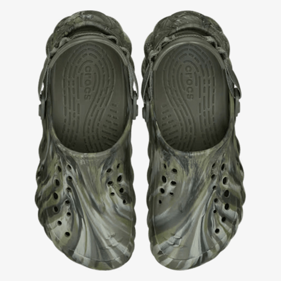 CROCS Papuci Echo Marbled Clog 