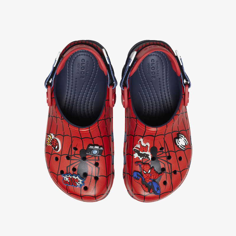 CROCS Papuci Marvel X All Terrain Clog Spider 