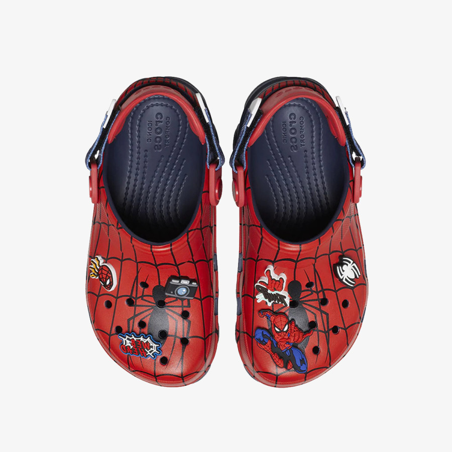 CROCS Papuci Marvel X All Terrain Clog Spider 